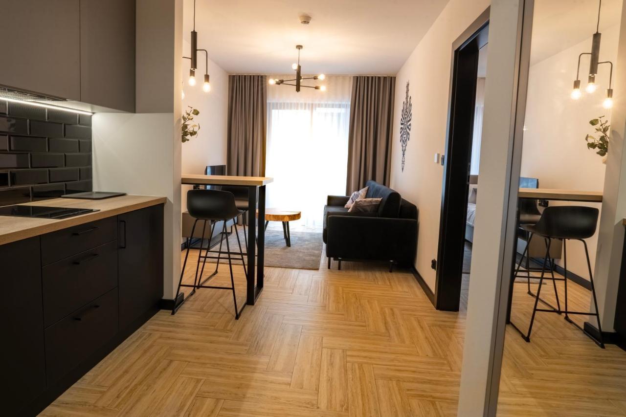 Stylchyn 90 Apartamenty Nad Jeziorem Czorsztynskim Kluszkowce Eksteriør bilde