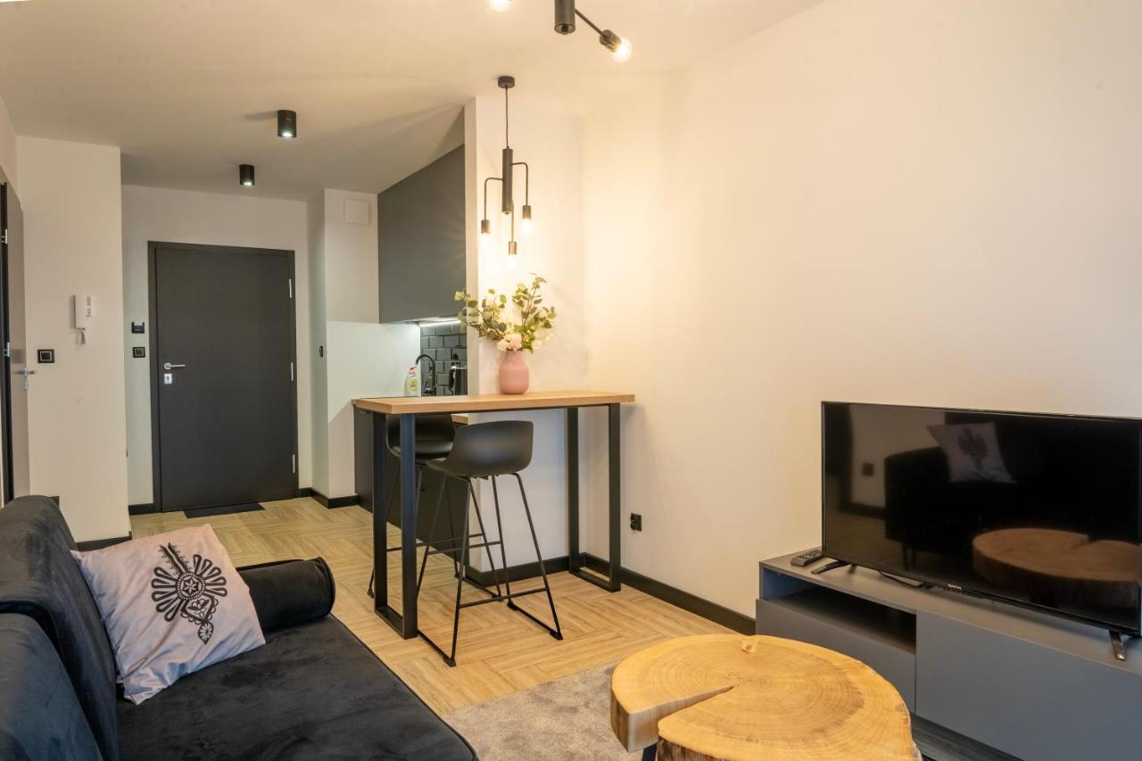 Stylchyn 90 Apartamenty Nad Jeziorem Czorsztynskim Kluszkowce Eksteriør bilde