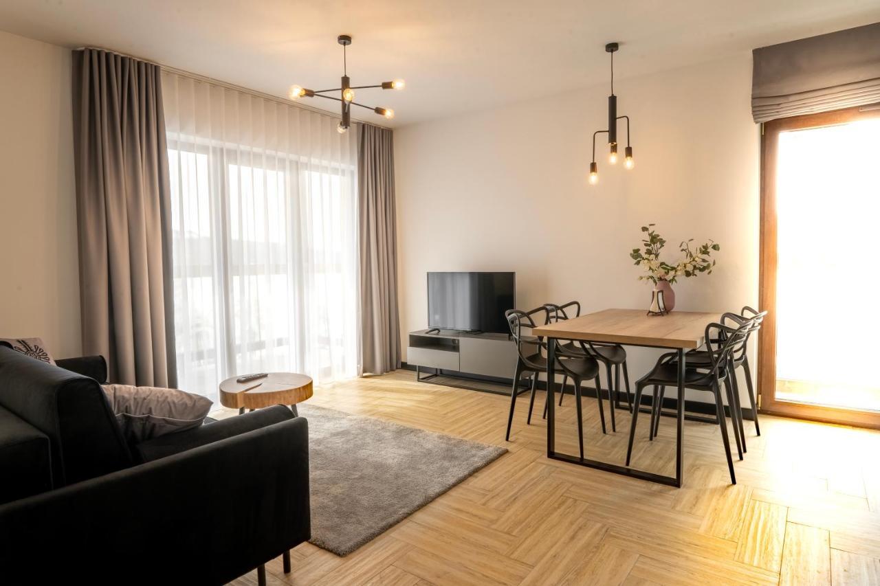 Stylchyn 90 Apartamenty Nad Jeziorem Czorsztynskim Kluszkowce Eksteriør bilde