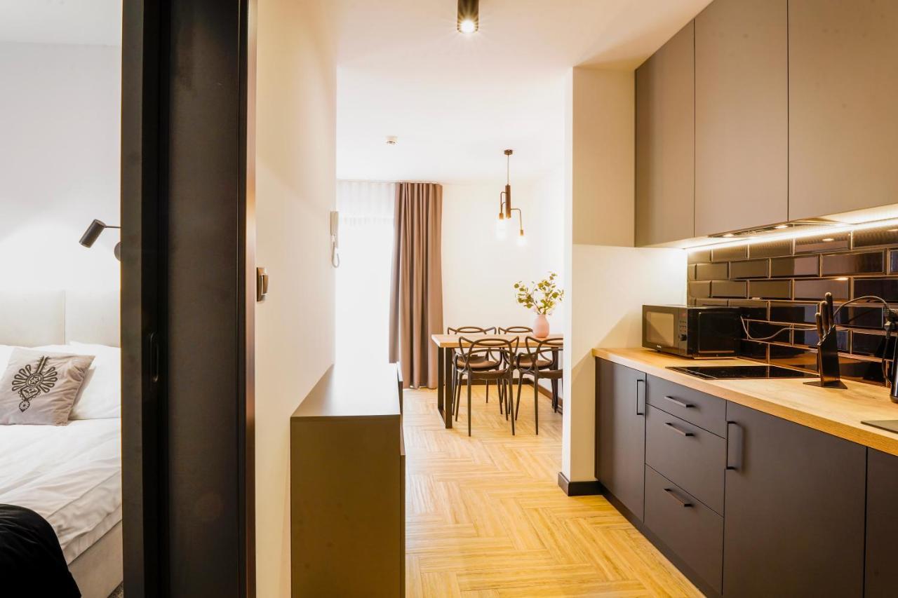 Stylchyn 90 Apartamenty Nad Jeziorem Czorsztynskim Kluszkowce Eksteriør bilde