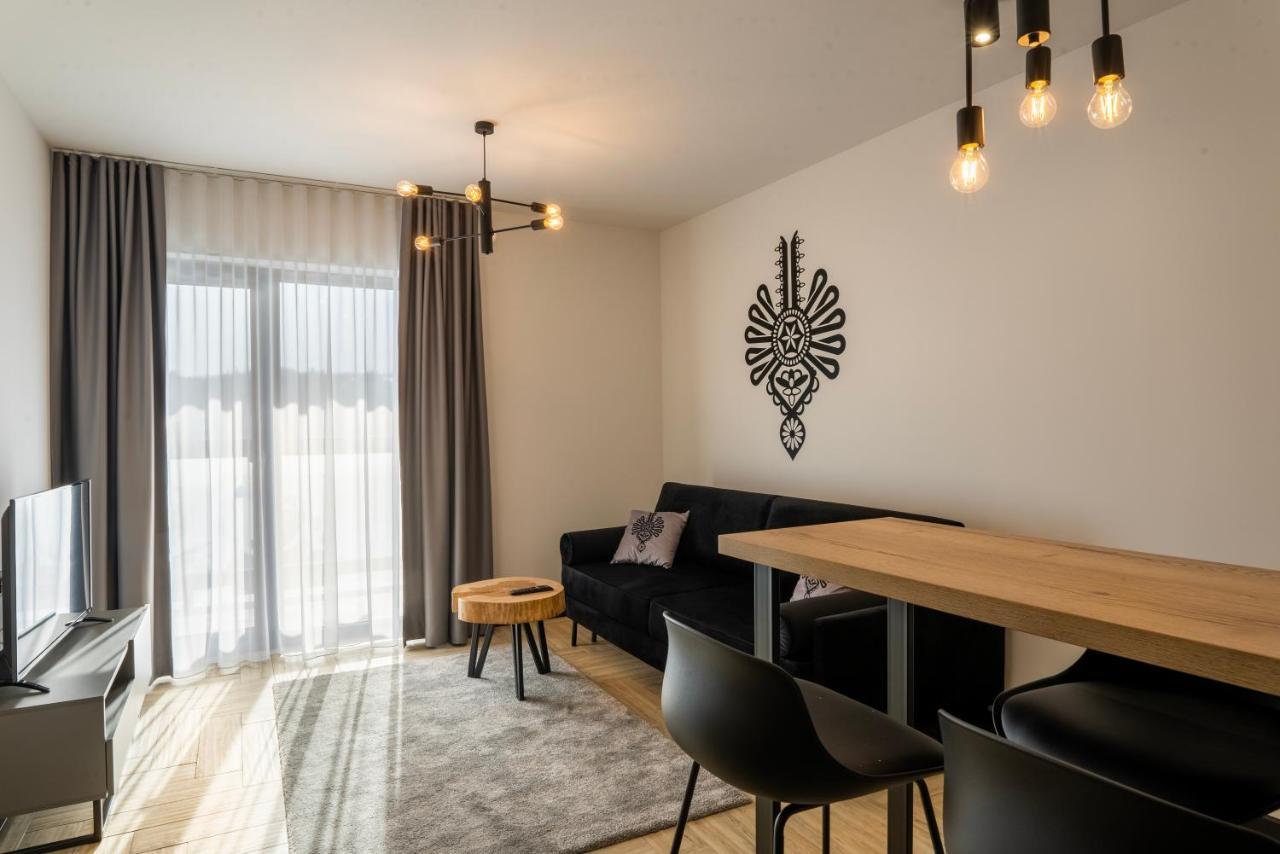 Stylchyn 90 Apartamenty Nad Jeziorem Czorsztynskim Kluszkowce Eksteriør bilde