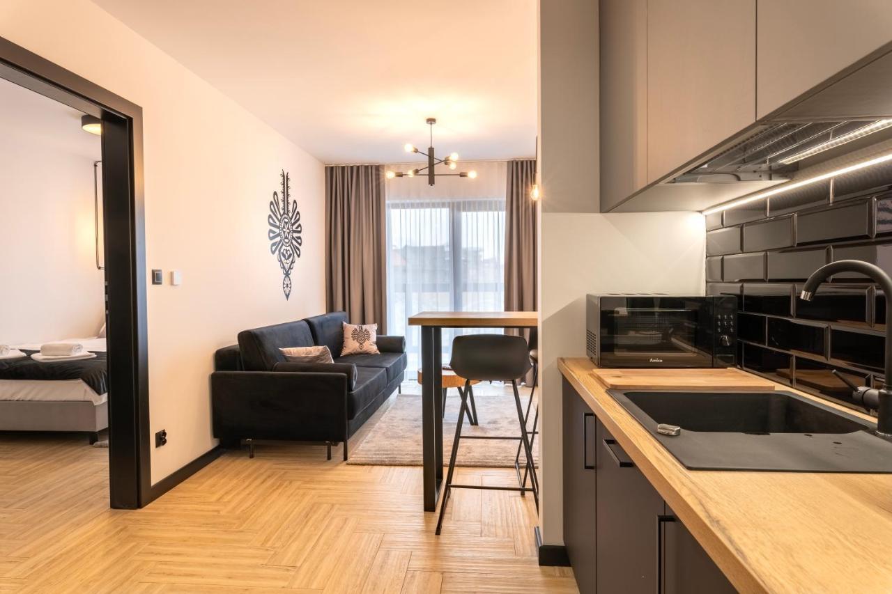 Stylchyn 90 Apartamenty Nad Jeziorem Czorsztynskim Kluszkowce Eksteriør bilde