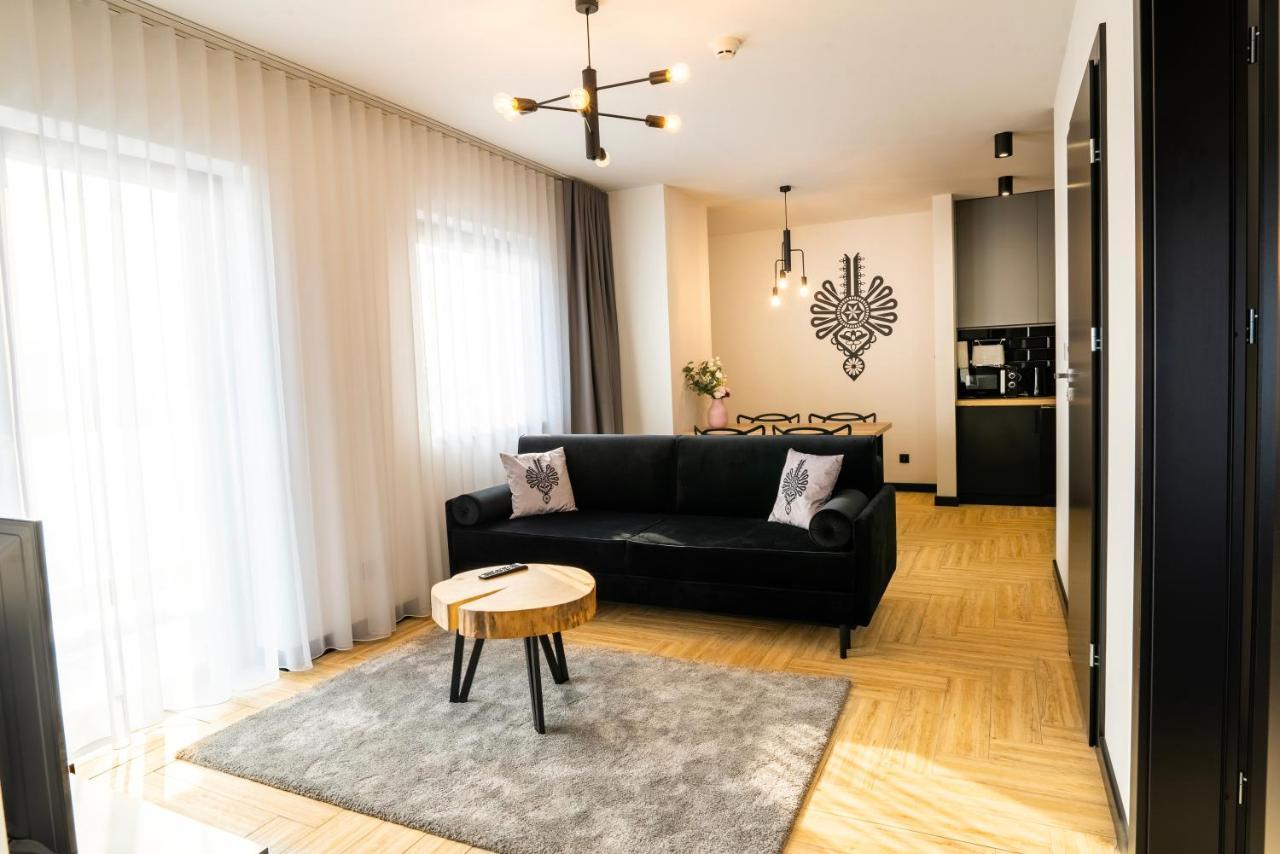 Stylchyn 90 Apartamenty Nad Jeziorem Czorsztynskim Kluszkowce Eksteriør bilde