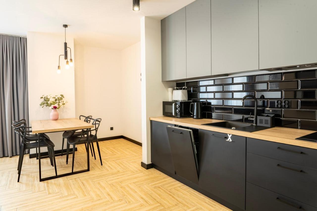 Stylchyn 90 Apartamenty Nad Jeziorem Czorsztynskim Kluszkowce Eksteriør bilde