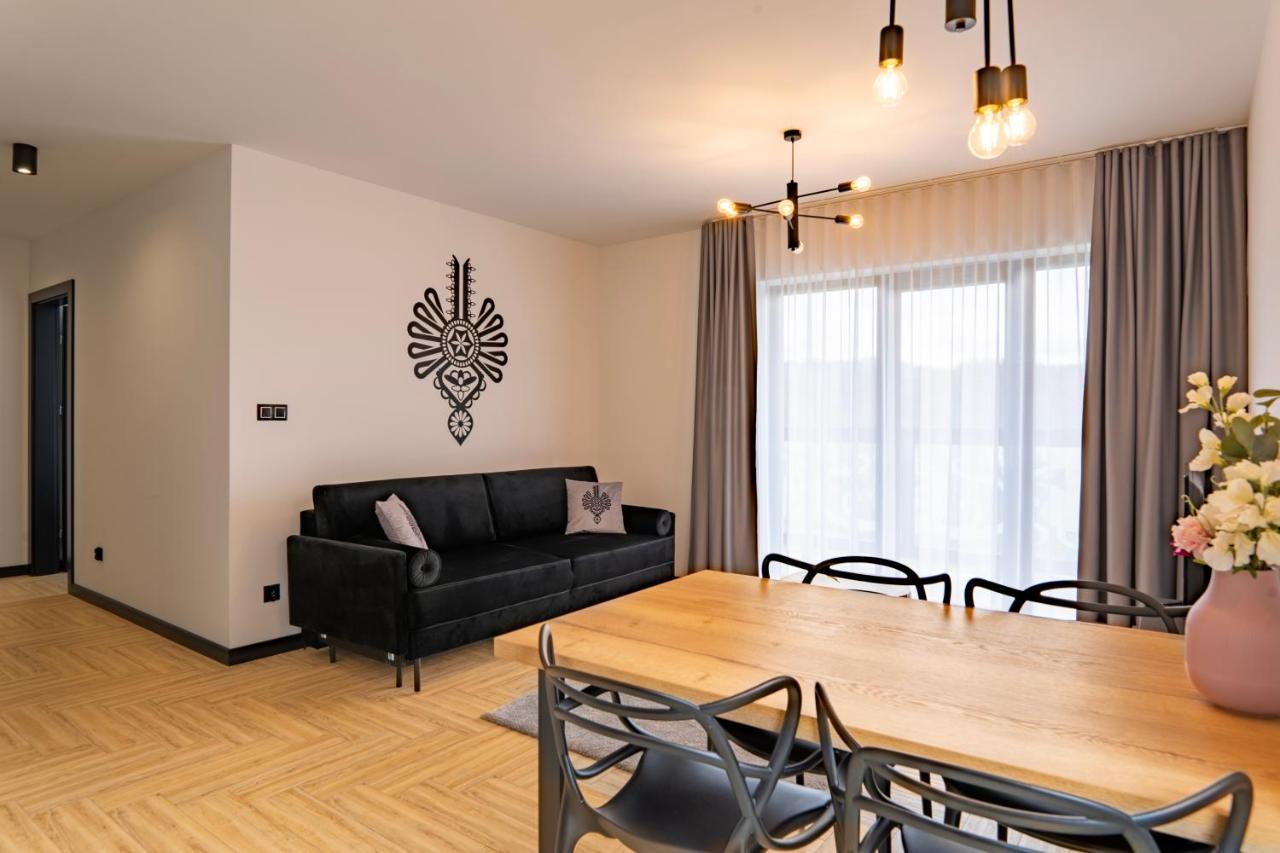 Stylchyn 90 Apartamenty Nad Jeziorem Czorsztynskim Kluszkowce Eksteriør bilde