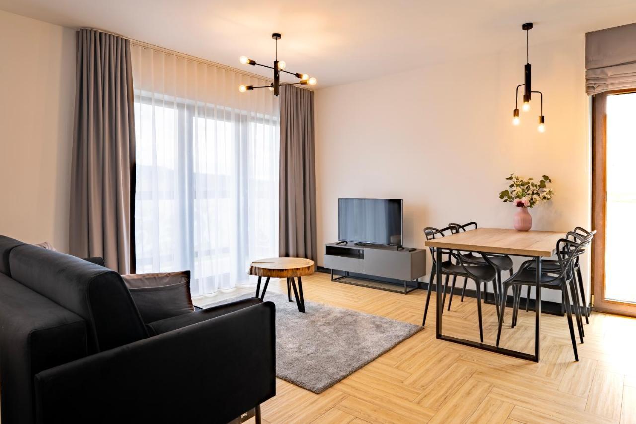 Stylchyn 90 Apartamenty Nad Jeziorem Czorsztynskim Kluszkowce Eksteriør bilde