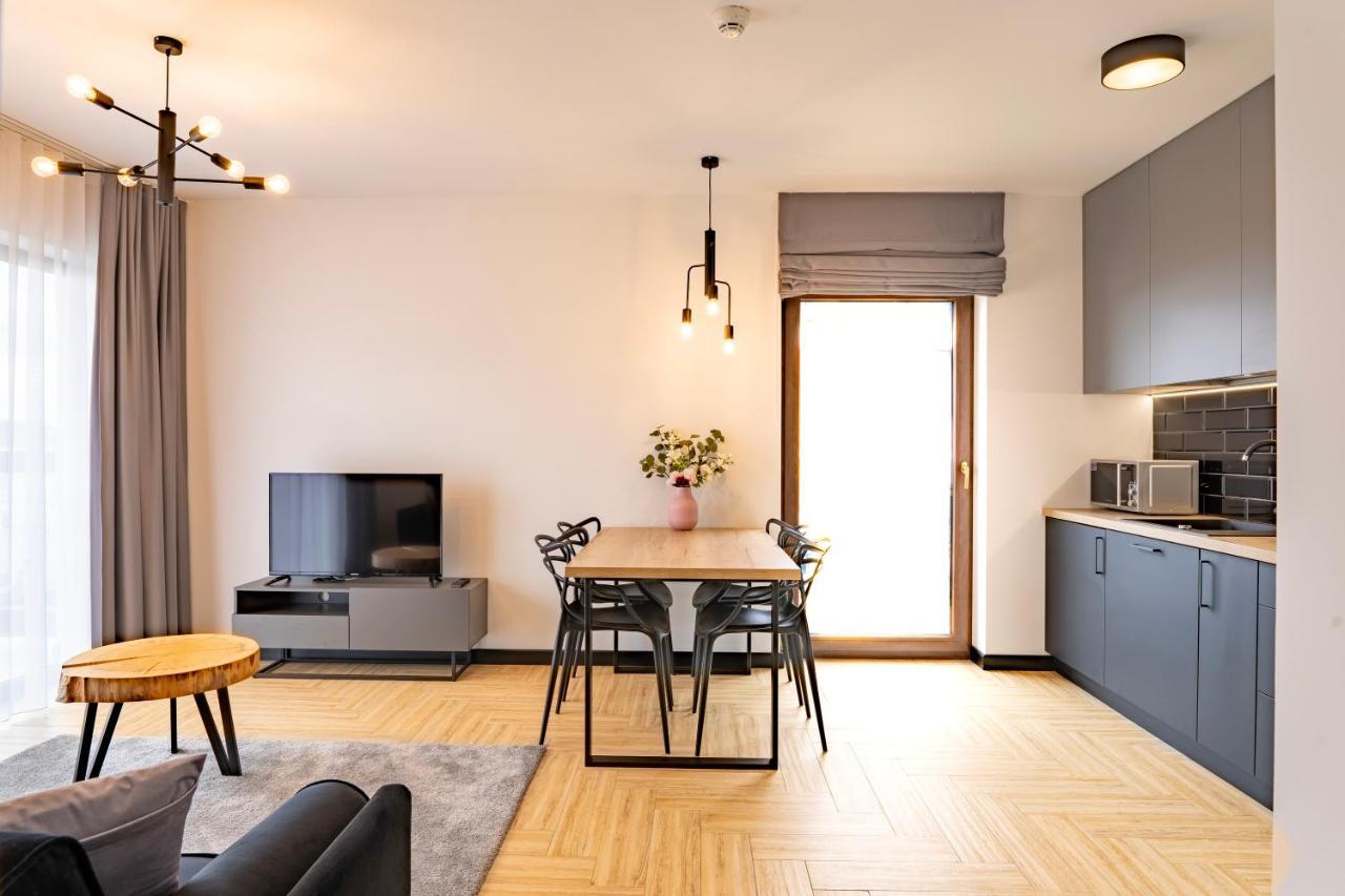 Stylchyn 90 Apartamenty Nad Jeziorem Czorsztynskim Kluszkowce Eksteriør bilde