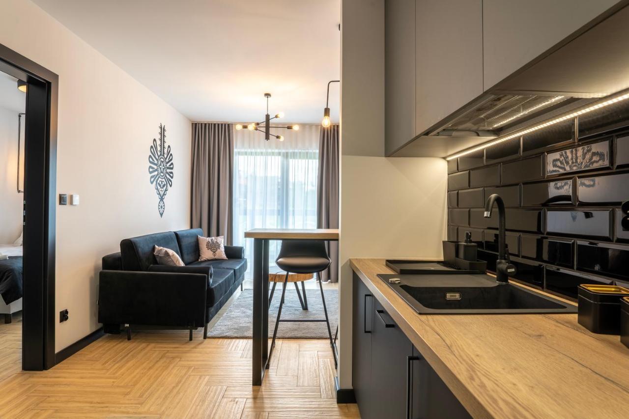 Stylchyn 90 Apartamenty Nad Jeziorem Czorsztynskim Kluszkowce Eksteriør bilde