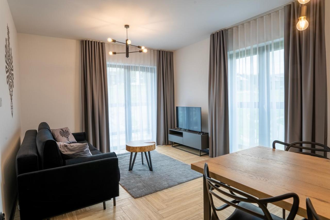 Stylchyn 90 Apartamenty Nad Jeziorem Czorsztynskim Kluszkowce Eksteriør bilde