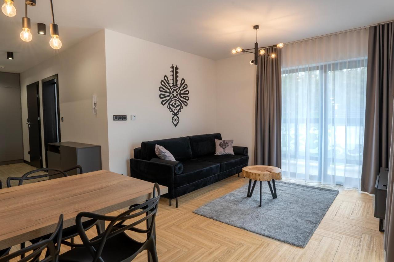Stylchyn 90 Apartamenty Nad Jeziorem Czorsztynskim Kluszkowce Eksteriør bilde