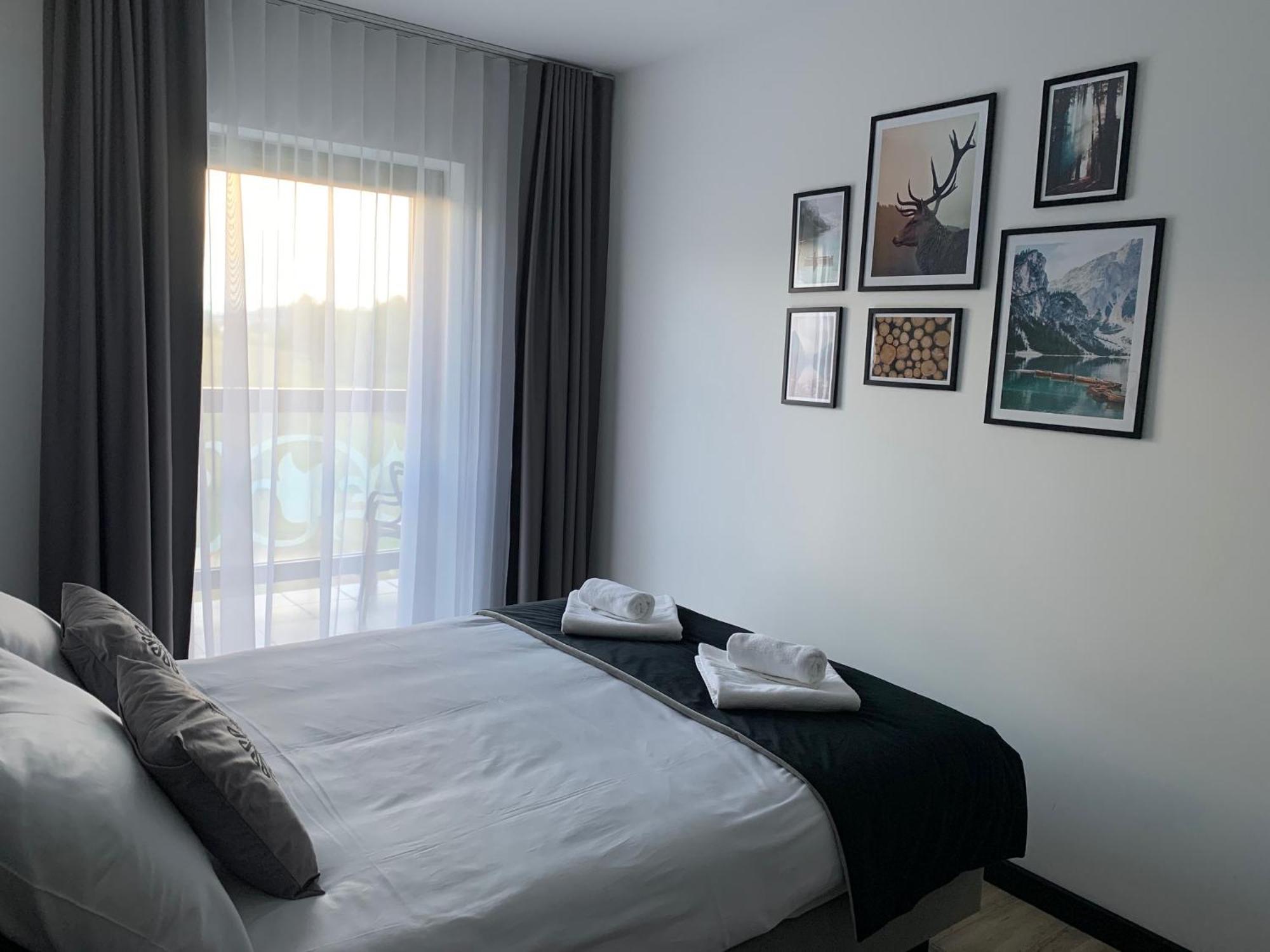 Stylchyn 90 Apartamenty Nad Jeziorem Czorsztynskim Kluszkowce Rom bilde