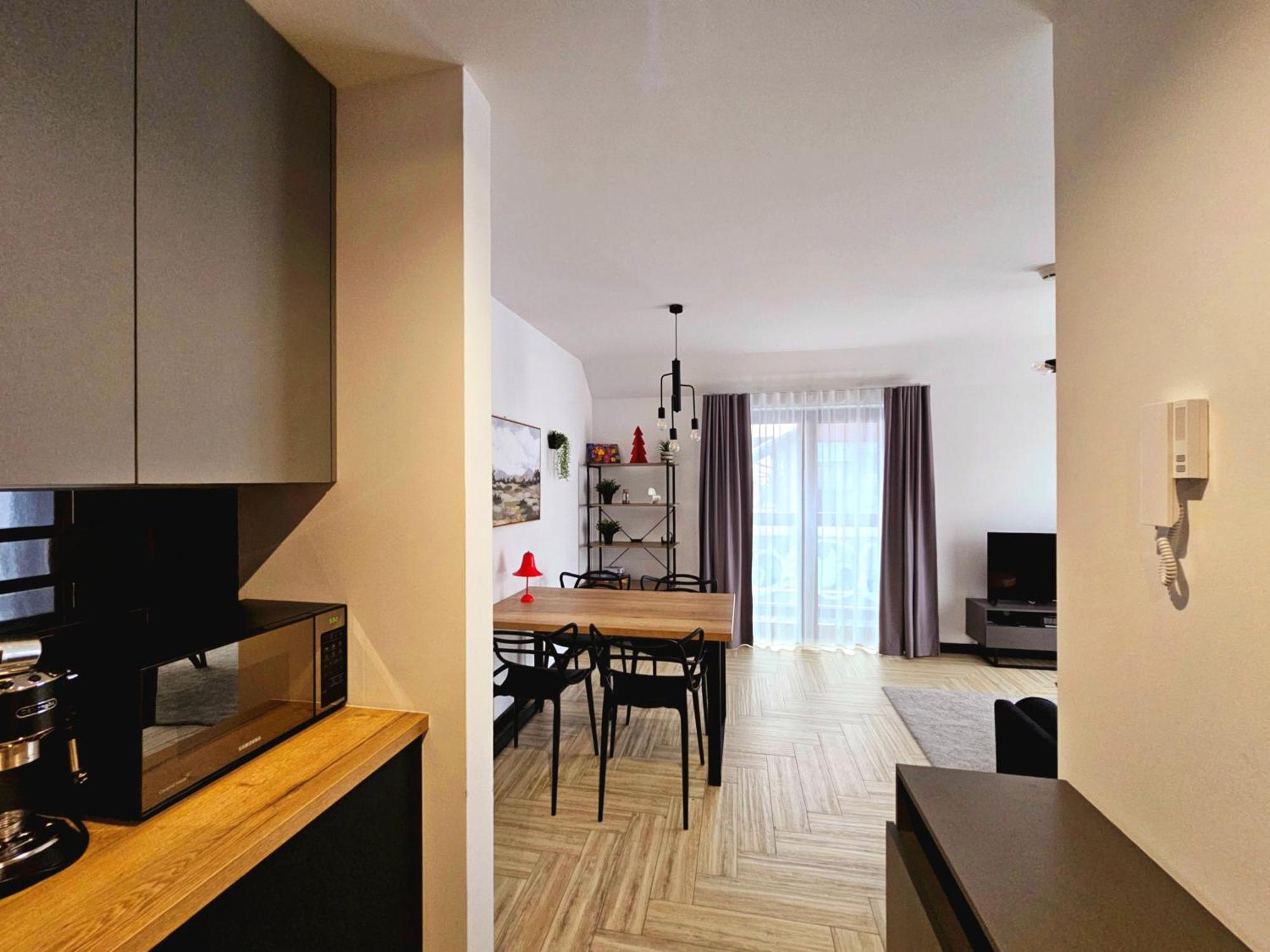 Stylchyn 90 Apartamenty Nad Jeziorem Czorsztynskim Kluszkowce Eksteriør bilde