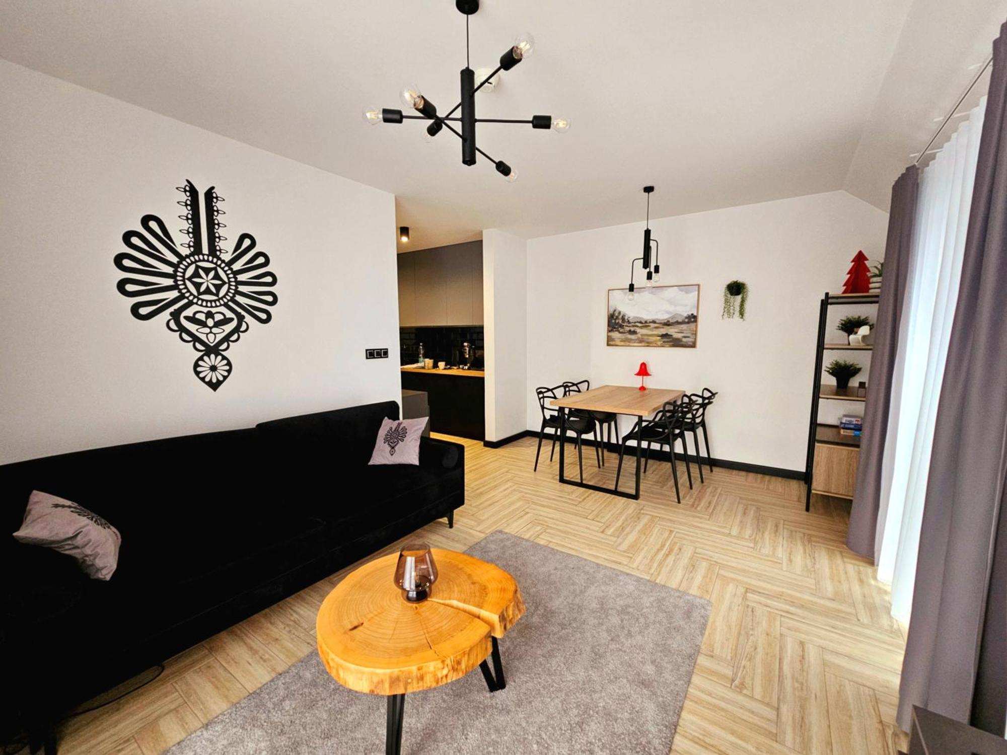 Stylchyn 90 Apartamenty Nad Jeziorem Czorsztynskim Kluszkowce Eksteriør bilde